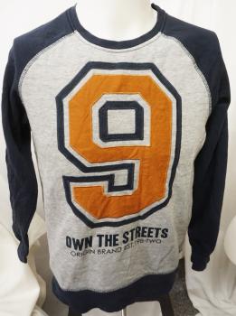 Sweatshirt Gr. 158/164 von Yigga (2341)
